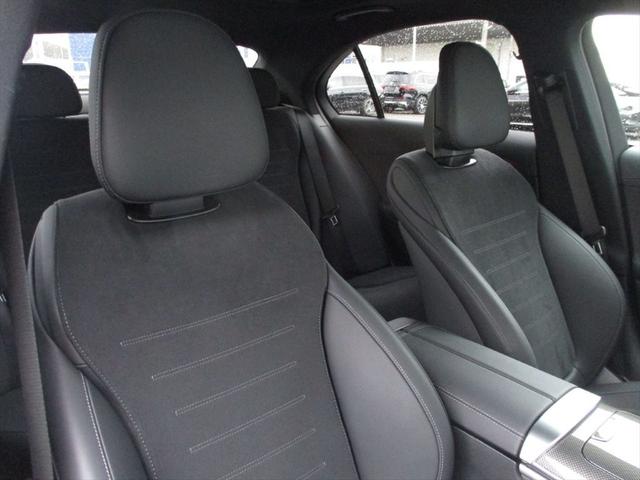 Cクラス C200アバンギャルド AMGラインパッケージ セーフティービジョンパッケージ ドライバーズパッケージ パノラミックスライディングルーフ ヘッドアップディスプレイ meコネクト パワーシート シートヒーター 360度カメラ ETC2.0(14枚目)