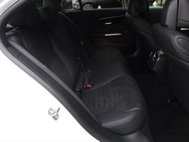 Cクラス C200アバンギャルド AMGラインパッケージ セーフティービジョンパッケージ ドライバーズパッケージ パノラミックスライディングルーフ ヘッドアップディスプレイ meコネクト パワーシート シートヒーター 360度カメラ ETC2.0(16枚目)