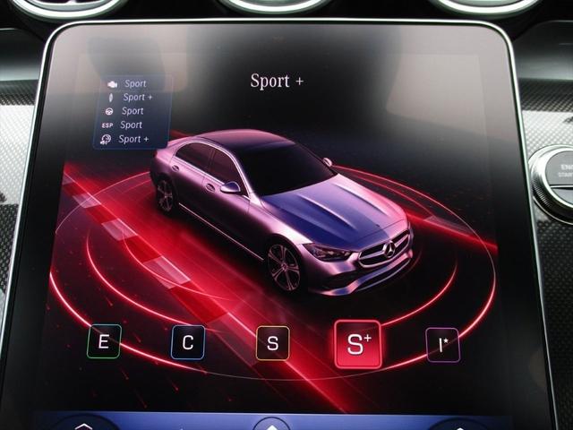 Cクラス C200アバンギャルド AMGラインパッケージ セーフティービジョンパッケージ ドライバーズパッケージ パノラミックスライディングルーフ ヘッドアップディスプレイ meコネクト パワーシート シートヒーター 360度カメラ ETC2.0(39枚目)