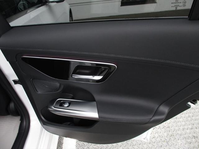 Cクラス C200アバンギャルド AMGラインパッケージ セーフティービジョンパッケージ ドライバーズパッケージ パノラミックスライディングルーフ ヘッドアップディスプレイ meコネクト パワーシート シートヒーター 360度カメラ ETC2.0(51枚目)