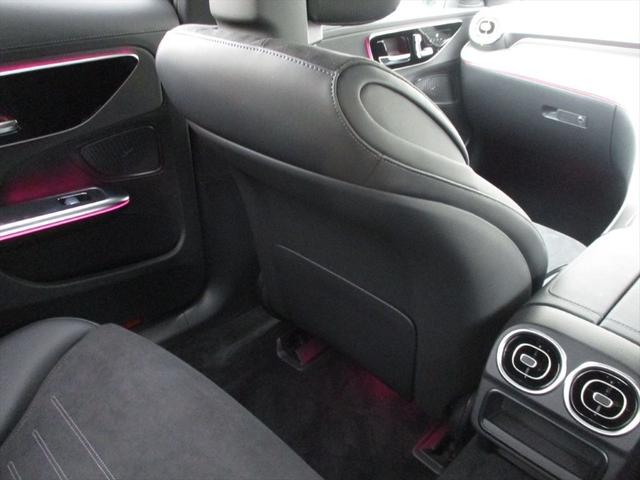 Cクラス C200アバンギャルド AMGラインパッケージ セーフティービジョンパッケージ ドライバーズパッケージ パノラミックスライディングルーフ ヘッドアップディスプレイ meコネクト パワーシート シートヒーター 360度カメラ ETC2.0(57枚目)