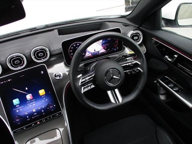 Cクラス C200アバンギャルド AMGラインパッケージ セーフティービジョンパッケージ ドライバーズパッケージ パノラミックスライディングルーフ ヘッドアップディスプレイ meコネクト パワーシート シートヒーター 360度カメラ ETC2.0(60枚目)