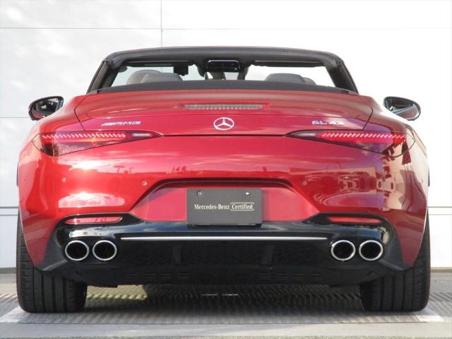 ＳＬ ＳＬ４３　ワンオーナー　ヘッドアップディスプレイ　ｍｅコネクト　ナッパレザーシート　パワーシート　シートヒーター　シートベンチレーター　３６０度カメラ　ＥＴＣ２．０　ナビゲーション　ＴＶ（10枚目）