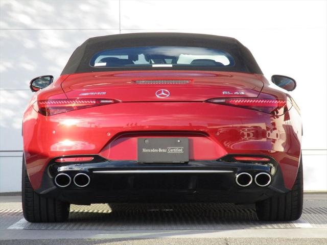 ＳＬ ＳＬ４３　ワンオーナー　ヘッドアップディスプレイ　ｍｅコネクト　ナッパレザーシート　パワーシート　シートヒーター　シートベンチレーター　３６０度カメラ　ＥＴＣ２．０　ナビゲーション　ＴＶ（11枚目）