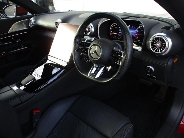 ＳＬ ＳＬ４３　ワンオーナー　ヘッドアップディスプレイ　ｍｅコネクト　ナッパレザーシート　パワーシート　シートヒーター　シートベンチレーター　３６０度カメラ　ＥＴＣ２．０　ナビゲーション　ＴＶ（18枚目）