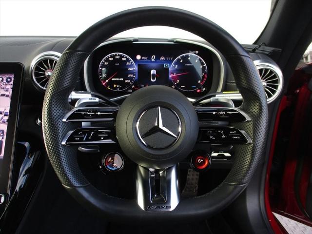 ＳＬ ＳＬ４３　ワンオーナー　ヘッドアップディスプレイ　ｍｅコネクト　ナッパレザーシート　パワーシート　シートヒーター　シートベンチレーター　３６０度カメラ　ＥＴＣ２．０　ナビゲーション　ＴＶ（29枚目）