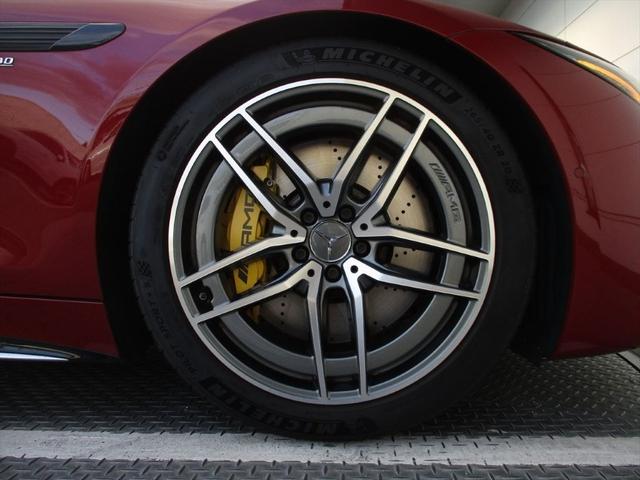 ＳＬ ＳＬ４３　ワンオーナー　ヘッドアップディスプレイ　ｍｅコネクト　ナッパレザーシート　パワーシート　シートヒーター　シートベンチレーター　３６０度カメラ　ＥＴＣ２．０　ナビゲーション　ＴＶ（69枚目）