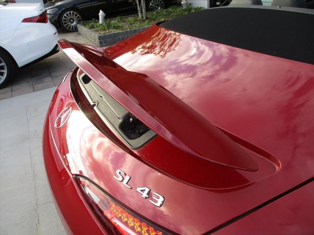 ＳＬ ＳＬ４３　ワンオーナー　ヘッドアップディスプレイ　ｍｅコネクト　ナッパレザーシート　パワーシート　シートヒーター　シートベンチレーター　３６０度カメラ　ＥＴＣ２．０　ナビゲーション　ＴＶ（71枚目）