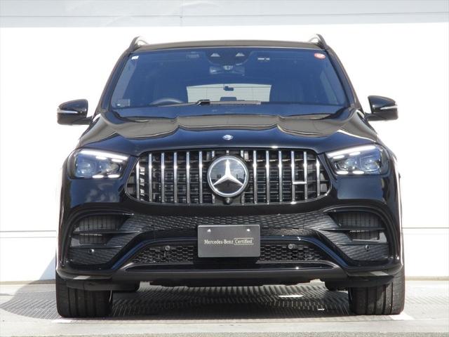 ＧＬＥ ＧＬＥ６３　Ｓ　４マチック＋　ワンオーナー　ＡＭＧデザインパッケージプラス　ナッパレザーシート　２２インチＡＭＧアルミホイール　パノラミックスライディングルーフ　ヘッドアップディスプレイ　ｍｅコネクト　パワーシート　シートヒーター（2枚目）
