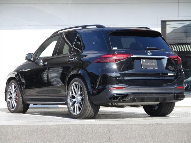 ＧＬＥ ＧＬＥ６３　Ｓ　４マチック＋　ワンオーナー　ＡＭＧデザインパッケージプラス　ナッパレザーシート　２２インチＡＭＧアルミホイール　パノラミックスライディングルーフ　ヘッドアップディスプレイ　ｍｅコネクト　パワーシート　シートヒーター（6枚目）