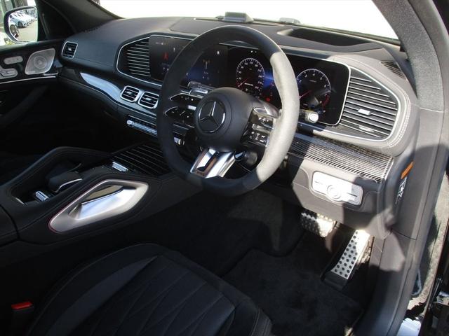 ＧＬＥ ＧＬＥ６３　Ｓ　４マチック＋　ワンオーナー　ＡＭＧデザインパッケージプラス　ナッパレザーシート　２２インチＡＭＧアルミホイール　パノラミックスライディングルーフ　ヘッドアップディスプレイ　ｍｅコネクト　パワーシート　シートヒーター（11枚目）