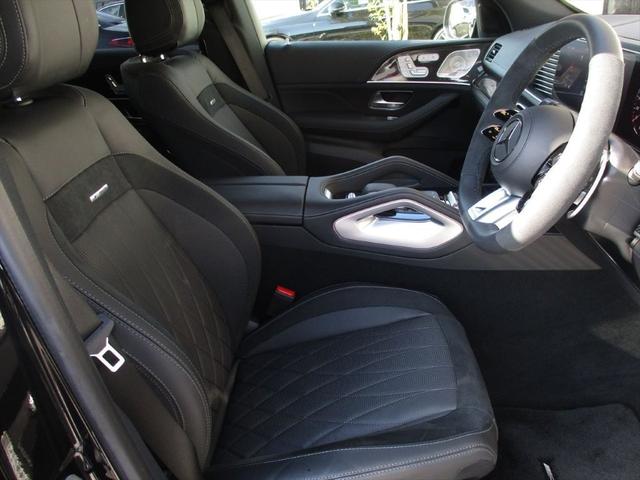 ＧＬＥ ＧＬＥ６３　Ｓ　４マチック＋　ワンオーナー　ＡＭＧデザインパッケージプラス　ナッパレザーシート　２２インチＡＭＧアルミホイール　パノラミックスライディングルーフ　ヘッドアップディスプレイ　ｍｅコネクト　パワーシート　シートヒーター（12枚目）