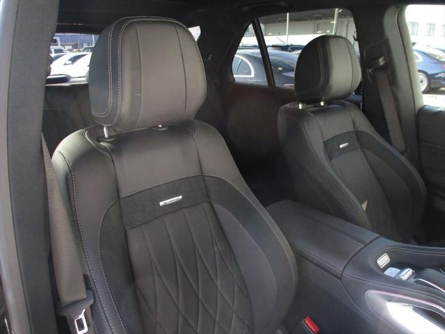 ＧＬＥ ＧＬＥ６３　Ｓ　４マチック＋　ワンオーナー　ＡＭＧデザインパッケージプラス　ナッパレザーシート　２２インチＡＭＧアルミホイール　パノラミックスライディングルーフ　ヘッドアップディスプレイ　ｍｅコネクト　パワーシート　シートヒーター（13枚目）