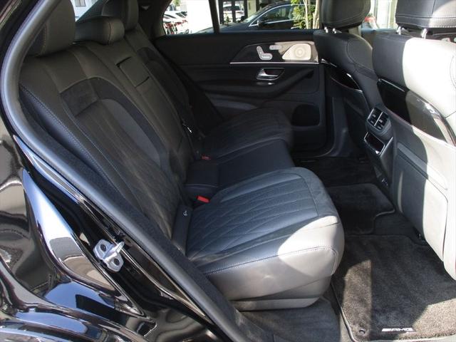 ＧＬＥ ＧＬＥ６３　Ｓ　４マチック＋　ワンオーナー　ＡＭＧデザインパッケージプラス　ナッパレザーシート　２２インチＡＭＧアルミホイール　パノラミックスライディングルーフ　ヘッドアップディスプレイ　ｍｅコネクト　パワーシート　シートヒーター（15枚目）