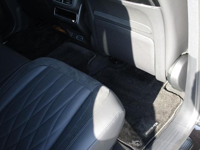 ＧＬＥ ＧＬＥ６３　Ｓ　４マチック＋　ワンオーナー　ＡＭＧデザインパッケージプラス　ナッパレザーシート　２２インチＡＭＧアルミホイール　パノラミックスライディングルーフ　ヘッドアップディスプレイ　ｍｅコネクト　パワーシート　シートヒーター（16枚目）