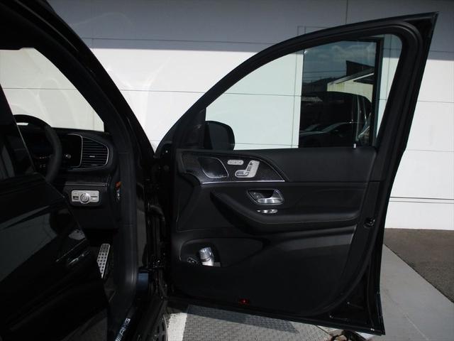 ＧＬＥ ＧＬＥ６３　Ｓ　４マチック＋　ワンオーナー　ＡＭＧデザインパッケージプラス　ナッパレザーシート　２２インチＡＭＧアルミホイール　パノラミックスライディングルーフ　ヘッドアップディスプレイ　ｍｅコネクト　パワーシート　シートヒーター（18枚目）