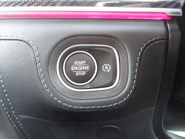 ＧＬＥ ＧＬＥ６３　Ｓ　４マチック＋　ワンオーナー　ＡＭＧデザインパッケージプラス　ナッパレザーシート　２２インチＡＭＧアルミホイール　パノラミックスライディングルーフ　ヘッドアップディスプレイ　ｍｅコネクト　パワーシート　シートヒーター（33枚目）