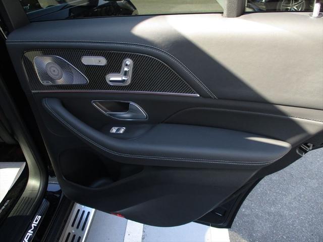 ＧＬＥ ＧＬＥ６３　Ｓ　４マチック＋　ワンオーナー　ＡＭＧデザインパッケージプラス　ナッパレザーシート　２２インチＡＭＧアルミホイール　パノラミックスライディングルーフ　ヘッドアップディスプレイ　ｍｅコネクト　パワーシート　シートヒーター（56枚目）