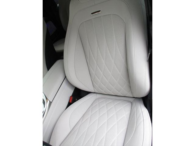 Ｇクラス Ｇ６３　ローンチエディション　ワンオーナー　プラチナホワイトナッパレザーシート　ガラススライディングルーフ　レーダーセーフティーパッケージ　パワーシート　シートヒーター　シートベンチレーター　Ｗエアコン（13枚目）