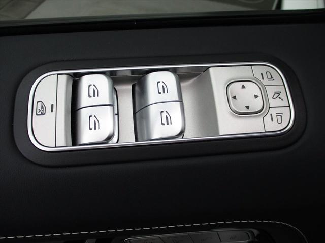 Ｇクラス Ｇ６３　ローンチエディション　ワンオーナー　プラチナホワイトナッパレザーシート　ガラススライディングルーフ　レーダーセーフティーパッケージ　パワーシート　シートヒーター　シートベンチレーター　Ｗエアコン（19枚目）