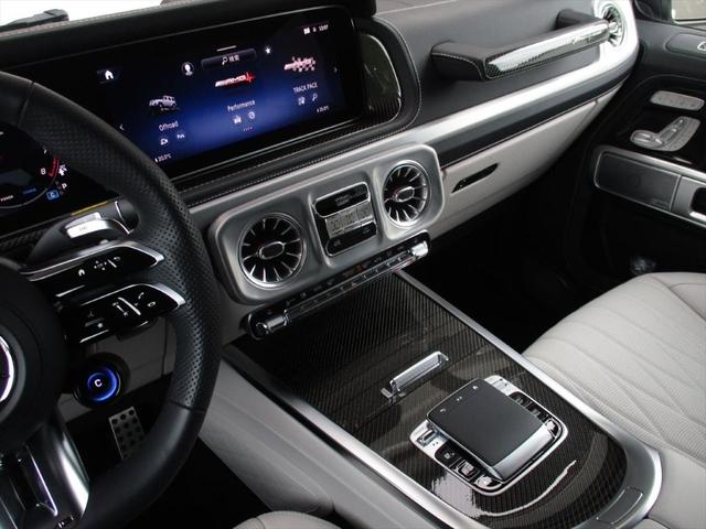 Ｇクラス Ｇ６３　ローンチエディション　ワンオーナー　プラチナホワイトナッパレザーシート　ガラススライディングルーフ　レーダーセーフティーパッケージ　パワーシート　シートヒーター　シートベンチレーター　Ｗエアコン（48枚目）