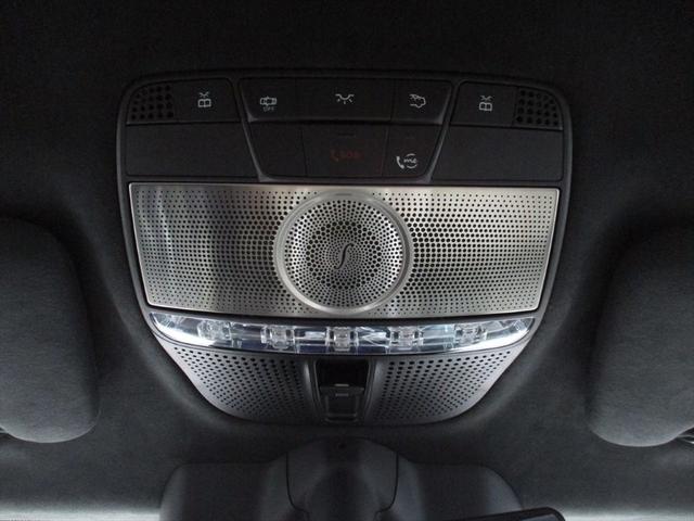 Ｇクラス Ｇ６３　ローンチエディション　ワンオーナー　プラチナホワイトナッパレザーシート　ガラススライディングルーフ　レーダーセーフティーパッケージ　パワーシート　シートヒーター　シートベンチレーター　Ｗエアコン（51枚目）