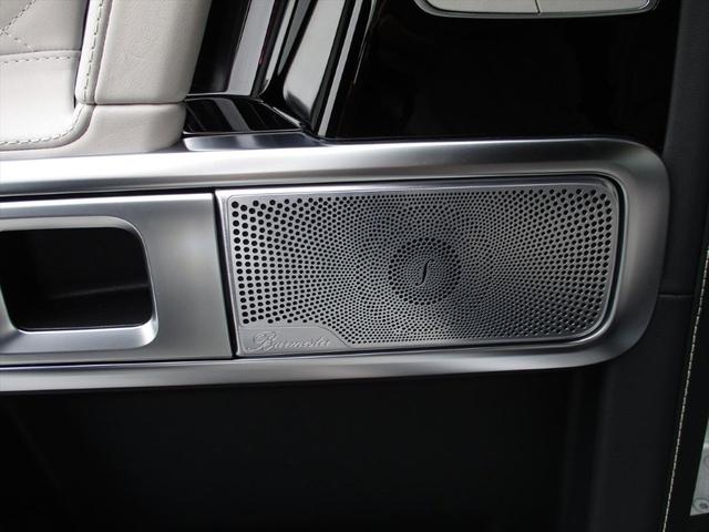 Ｇクラス Ｇ６３　ローンチエディション　ワンオーナー　プラチナホワイトナッパレザーシート　ガラススライディングルーフ　レーダーセーフティーパッケージ　パワーシート　シートヒーター　シートベンチレーター　Ｗエアコン（58枚目）