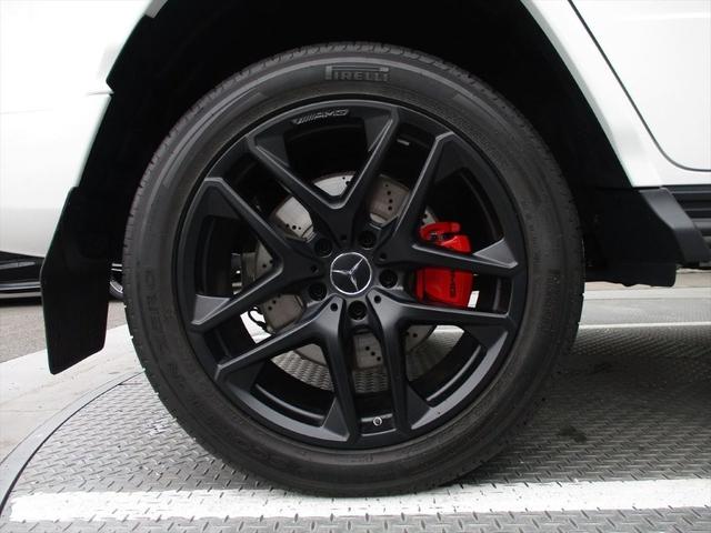 Ｇクラス Ｇ６３　ローンチエディション　ワンオーナー　プラチナホワイトナッパレザーシート　ガラススライディングルーフ　レーダーセーフティーパッケージ　パワーシート　シートヒーター　シートベンチレーター　Ｗエアコン（71枚目）