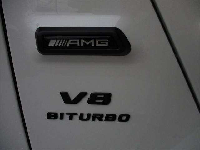 Ｇクラス Ｇ６３　ローンチエディション　ワンオーナー　プラチナホワイトナッパレザーシート　ガラススライディングルーフ　レーダーセーフティーパッケージ　パワーシート　シートヒーター　シートベンチレーター　Ｗエアコン（73枚目）