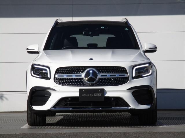 ＧＬＢ ＧＬＢ２００ｄ　４マチックＡＭＧレザエクスクルシブＰ　ワンオーナー　ＡＭＧラインパッケージ　アドバンスドパッケージ　パノラミックスライディングルーフ　ヘッドアップディスプレイ　３列シート　７人乗り　ｍｅコネクト　パワーシート　シートヒーター（2枚目）