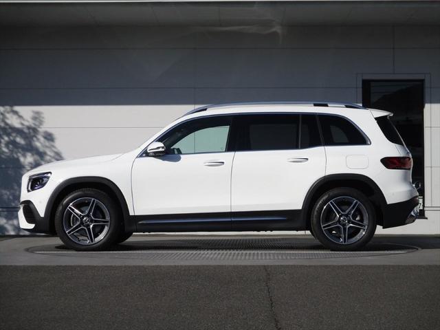 ＧＬＢ ＧＬＢ２００ｄ　４マチックＡＭＧレザエクスクルシブＰ　ワンオーナー　ＡＭＧラインパッケージ　アドバンスドパッケージ　パノラミックスライディングルーフ　ヘッドアップディスプレイ　３列シート　７人乗り　ｍｅコネクト　パワーシート　シートヒーター（5枚目）