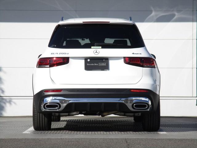 ＧＬＢ ＧＬＢ２００ｄ　４マチックＡＭＧレザエクスクルシブＰ　ワンオーナー　ＡＭＧラインパッケージ　アドバンスドパッケージ　パノラミックスライディングルーフ　ヘッドアップディスプレイ　３列シート　７人乗り　ｍｅコネクト　パワーシート　シートヒーター（7枚目）