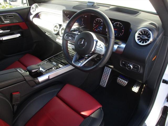 ＧＬＢ ＧＬＢ２００ｄ　４マチックＡＭＧレザエクスクルシブＰ　ワンオーナー　ＡＭＧラインパッケージ　アドバンスドパッケージ　パノラミックスライディングルーフ　ヘッドアップディスプレイ　３列シート　７人乗り　ｍｅコネクト　パワーシート　シートヒーター（11枚目）