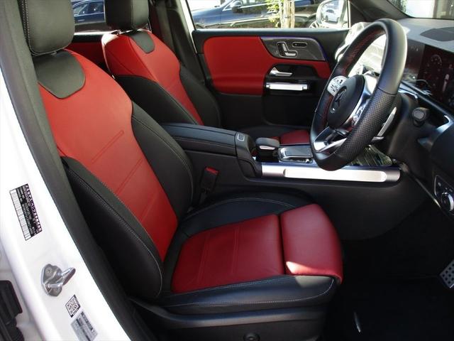 ＧＬＢ ＧＬＢ２００ｄ　４マチックＡＭＧレザエクスクルシブＰ　ワンオーナー　ＡＭＧラインパッケージ　アドバンスドパッケージ　パノラミックスライディングルーフ　ヘッドアップディスプレイ　３列シート　７人乗り　ｍｅコネクト　パワーシート　シートヒーター（12枚目）