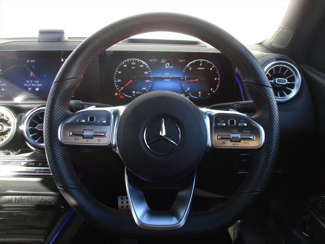 ＧＬＢ ＧＬＢ２００ｄ　４マチックＡＭＧレザエクスクルシブＰ　ワンオーナー　ＡＭＧラインパッケージ　アドバンスドパッケージ　パノラミックスライディングルーフ　ヘッドアップディスプレイ　３列シート　７人乗り　ｍｅコネクト　パワーシート　シートヒーター（25枚目）