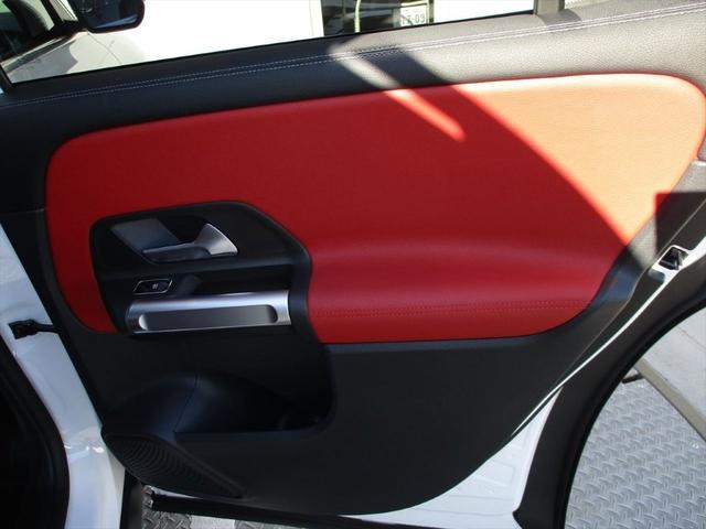 ＧＬＢ ＧＬＢ２００ｄ　４マチックＡＭＧレザエクスクルシブＰ　ワンオーナー　ＡＭＧラインパッケージ　アドバンスドパッケージ　パノラミックスライディングルーフ　ヘッドアップディスプレイ　３列シート　７人乗り　ｍｅコネクト　パワーシート　シートヒーター（52枚目）