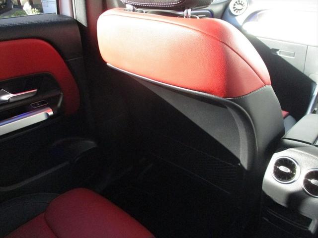 ＧＬＢ ＧＬＢ２００ｄ　４マチックＡＭＧレザエクスクルシブＰ　ワンオーナー　ＡＭＧラインパッケージ　アドバンスドパッケージ　パノラミックスライディングルーフ　ヘッドアップディスプレイ　３列シート　７人乗り　ｍｅコネクト　パワーシート　シートヒーター（58枚目）