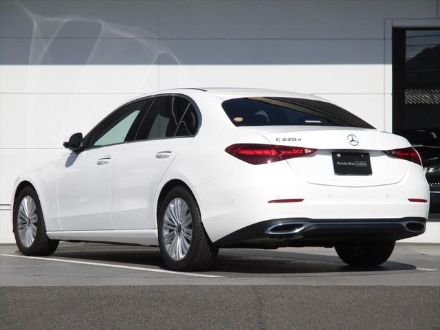 Ｃクラス Ｃ２２０ｄアバンギャルド　セーフティービジョンパッケージ　レーダーセーフティーパッケージ　ヘッドアップディスプレイ　ｍｅコネクト　パワーシート　シートヒーター　３６０度カメラ　ＥＴＣ２．０　ナビゲーション　ＴＶ（6枚目）