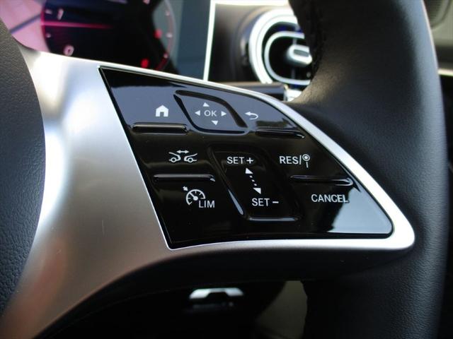 Ｃクラス Ｃ２２０ｄアバンギャルド　セーフティービジョンパッケージ　レーダーセーフティーパッケージ　ヘッドアップディスプレイ　ｍｅコネクト　パワーシート　シートヒーター　３６０度カメラ　ＥＴＣ２．０　ナビゲーション　ＴＶ（26枚目）