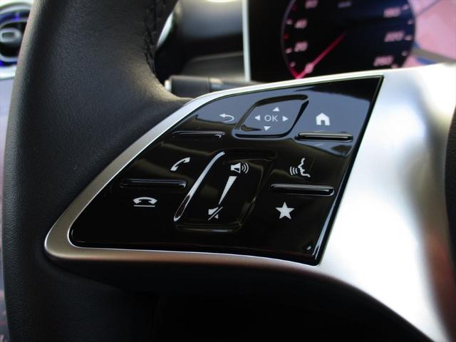 Ｃクラス Ｃ２２０ｄアバンギャルド　セーフティービジョンパッケージ　レーダーセーフティーパッケージ　ヘッドアップディスプレイ　ｍｅコネクト　パワーシート　シートヒーター　３６０度カメラ　ＥＴＣ２．０　ナビゲーション　ＴＶ（27枚目）