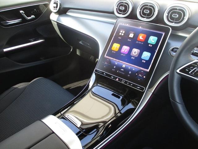 Ｃクラス Ｃ２２０ｄアバンギャルド　セーフティービジョンパッケージ　レーダーセーフティーパッケージ　ヘッドアップディスプレイ　ｍｅコネクト　パワーシート　シートヒーター　３６０度カメラ　ＥＴＣ２．０　ナビゲーション　ＴＶ（41枚目）