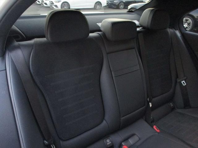Cクラス C220dアバンギャルド AMGラインパッケージ セーフティービジョンパッケージ パノラミックスライディングルーフ ヘッドアップディスプレイ meコネクト パワーシート シートヒーター 360度カメラ ETC2.0 ナビゲーション TV(18枚目)