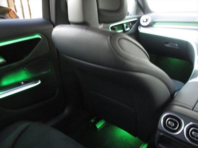 Cクラス C220dアバンギャルド AMGラインパッケージ セーフティービジョンパッケージ パノラミックスライディングルーフ ヘッドアップディスプレイ meコネクト パワーシート シートヒーター 360度カメラ ETC2.0 ナビゲーション TV(55枚目)