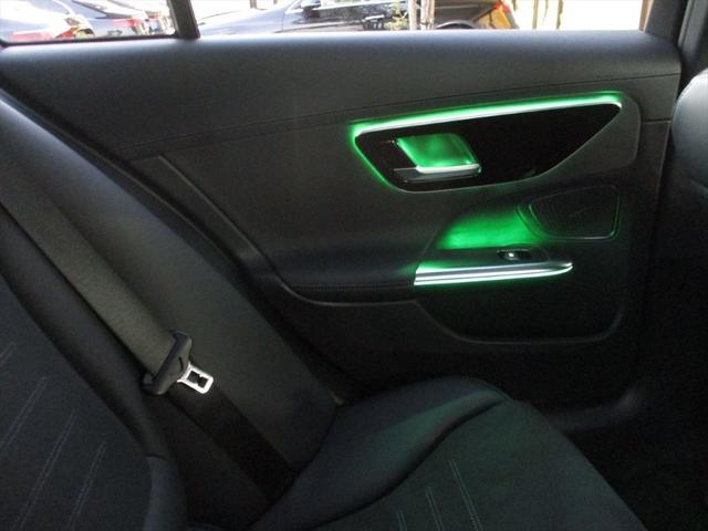 Cクラス C220dアバンギャルド AMGラインパッケージ セーフティービジョンパッケージ パノラミックスライディングルーフ ヘッドアップディスプレイ meコネクト パワーシート シートヒーター 360度カメラ ETC2.0 ナビゲーション TV(56枚目)