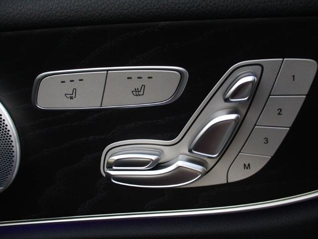 Ｅクラス Ｅ３００　クーペ　スポーツ　エクスクルーシブパッケージ　パノラミックスライディングルーフ　ヘッドアップディスプレイ　ｍｅコネクト　ナッパレザーシート　パワーシート　シートヒーター　シートベンチレーター　３６０度カメラ（18枚目）