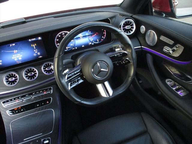 Ｅクラス Ｅ３００　クーペ　スポーツ　エクスクルーシブパッケージ　パノラミックスライディングルーフ　ヘッドアップディスプレイ　ｍｅコネクト　ナッパレザーシート　パワーシート　シートヒーター　シートベンチレーター　３６０度カメラ（55枚目）