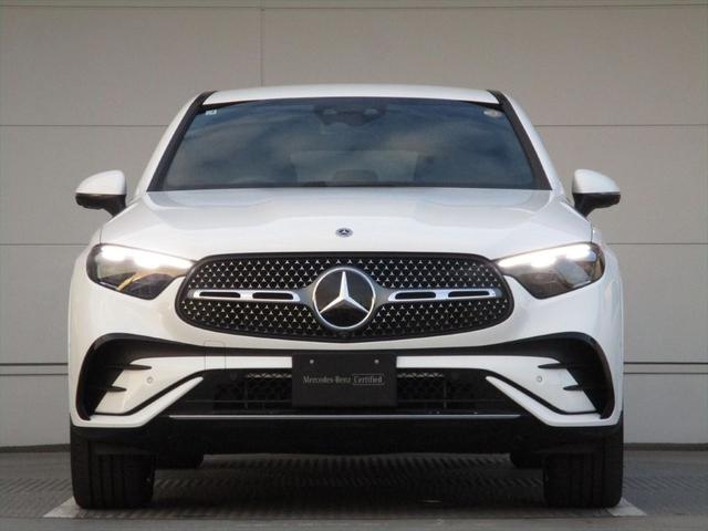 GLC GLC220d 4MクペドライバズP+AMGラインP ワンオーナー meコネクト レーダーセーフティーパッケージ エアサスペンション パワーシート シートヒーター 360度カメラ ETC2.0 ナビゲーション TV(2枚目)