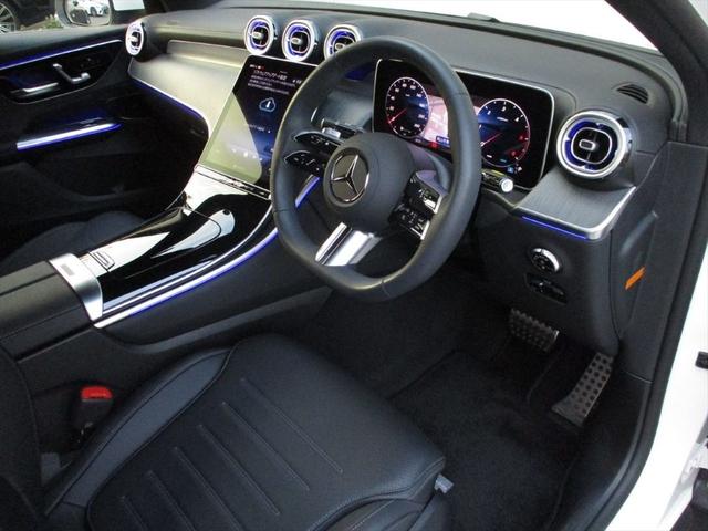 GLC GLC220d 4MクペドライバズP+AMGラインP ワンオーナー meコネクト レーダーセーフティーパッケージ エアサスペンション パワーシート シートヒーター 360度カメラ ETC2.0 ナビゲーション TV(12枚目)