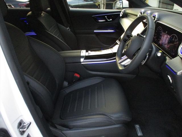 GLC GLC220d 4MクペドライバズP+AMGラインP ワンオーナー meコネクト レーダーセーフティーパッケージ エアサスペンション パワーシート シートヒーター 360度カメラ ETC2.0 ナビゲーション TV(13枚目)
