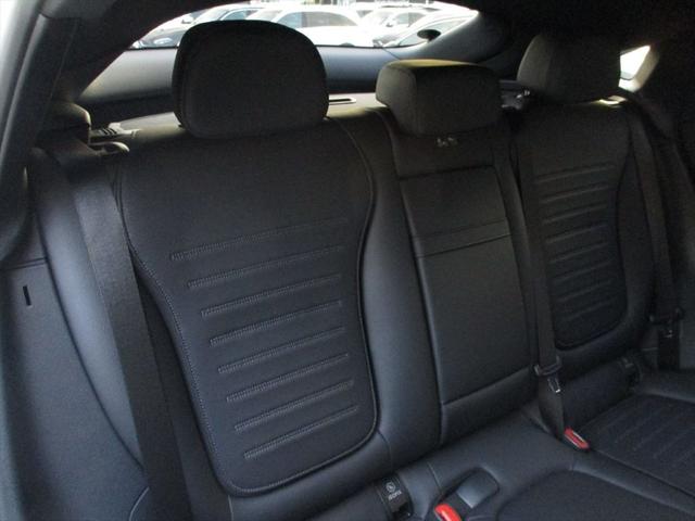 GLC GLC220d 4MクペドライバズP+AMGラインP ワンオーナー meコネクト レーダーセーフティーパッケージ エアサスペンション パワーシート シートヒーター 360度カメラ ETC2.0 ナビゲーション TV(18枚目)